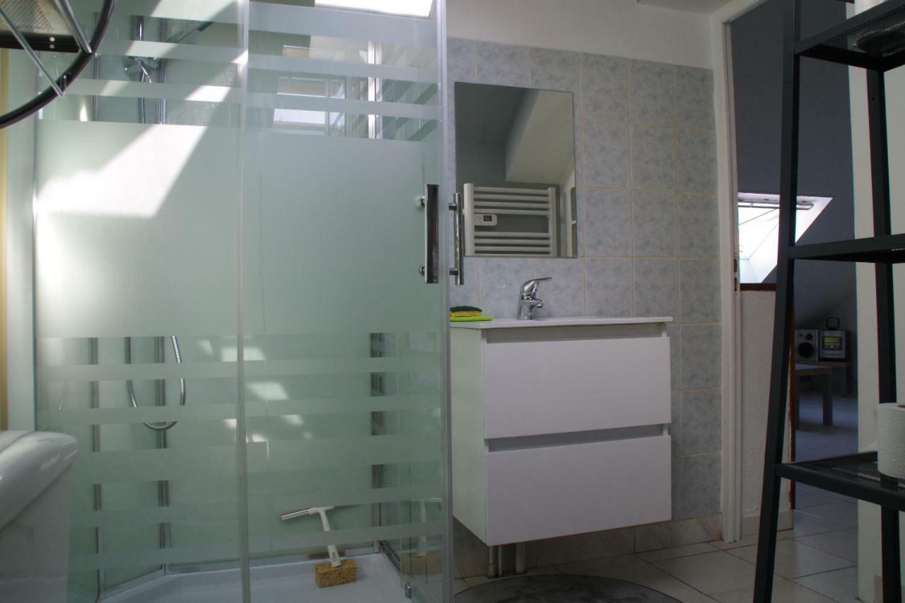 L'Annexe Villa Étaples Buitenkant foto