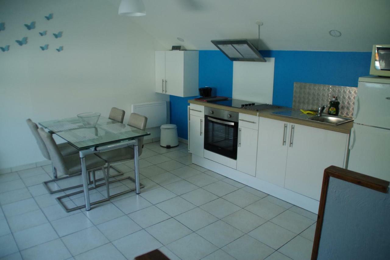 L'Annexe Villa Étaples Buitenkant foto